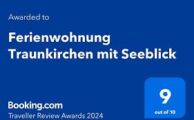 Ferienwohnung Traunkirchen Mit Seeblick